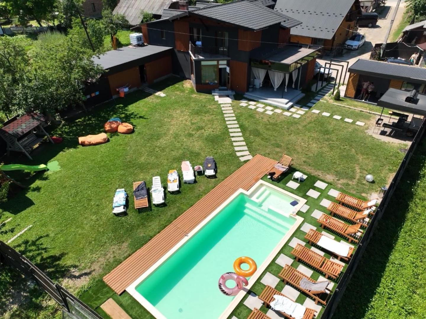 Mishelter Villa