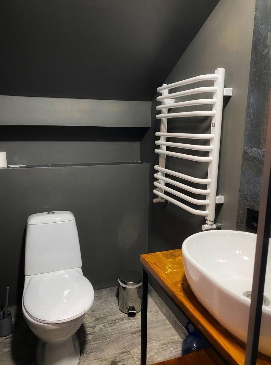 Villa Mishelter Migovo